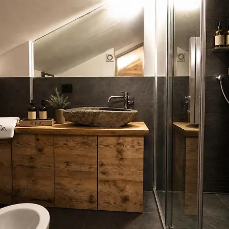 Apartamento White Alpine *