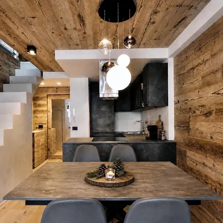 Apartment White Alpine *