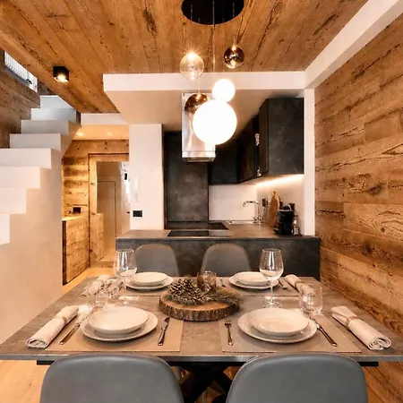 Apartment White Alpine La Thuile
