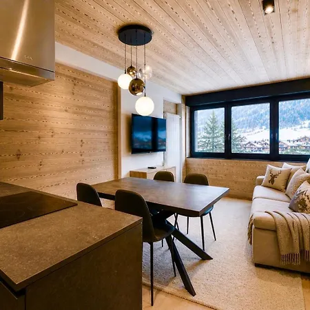 Apartment White Alpine La Thuile